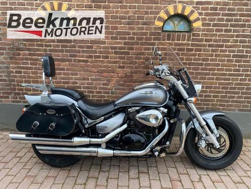 *VERKOCHT* SUZUKI M 800 (bj 2006), Motoren, Motoren | Suzuki, Bedrijf, Overig, meer dan 35 kW, 2 cilinders