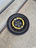 Thuiskomer opblaasbaar reservewiel Porsche Cayenne Audi Q7, Gebruikt, -, -, Banden en Velgen
