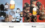 20 vintage advertenties reclames Grolsch bier 1972-81, Verzenden, Gebruikt, Overige typen, Grolsch