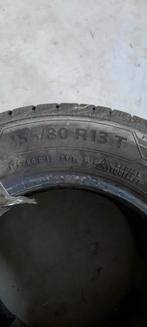 2 autobanden 155/80-13, Ophalen, Zo goed als nieuw