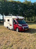 Fiat Ducato Nobel Art T750 - 2008 - 77.000km, Luifel, Ringverwarming, Fiat, Kluisje