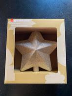 Glazen piek HEMA champagne ster, Ophalen, Zo goed als nieuw