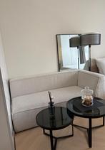 Teddy bank - Nieuwstaat - Wegens verhuizing, Huis en Inrichting, Banken | Sofa's en Chaises Longues, 150 tot 200 cm, 75 tot 100 cm