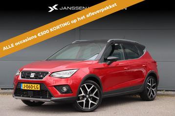 SEAT Arona 1.5 TSI EVO FR Business Intense / LED Koplampen / beschikbaar voor biedingen