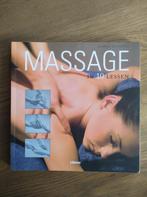 Massage in 10 lessen, Ophalen of Verzenden, Zo goed als nieuw