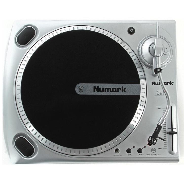 Numark TT USB turntable, Audio, Tv en Foto, Platenspelers, Nieuw, Platenspeler, Overige merken, Ophalen of Verzenden