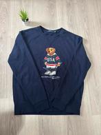 Polo Ralph Lauren beer trui, Ralph Lauren, Ophalen of Verzenden, Zo goed als nieuw, Maat 48/50 (M)