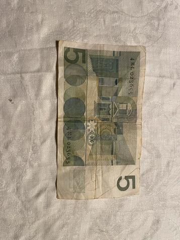 Nederland 5 Gulden 1966 beschikbaar voor biedingen