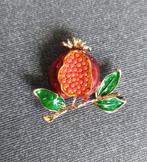 Trend!
Fruit broche Granaatappel, Overige materialen, 4 tot 7 cm, Overige kleuren, Nieuw