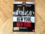 New York New York (1977) - Martin Scorsese (krasvrij + NL), 1960 tot 1980, Ophalen of Verzenden, Zo goed als nieuw, Vanaf 6 jaar