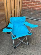 Kinder kampeerstoel, Ophalen, Zo goed als nieuw, Campingstoel