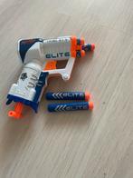Nerf Elite Triad EX-3 Blaster met pijltjes, Ophalen, Gebruikt