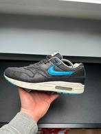 Nike Air Max 1 Blue Camo/ 44,5, Kleding | Heren, Schoenen, Ophalen of Verzenden, Zo goed als nieuw, Sneakers of Gympen, Nike