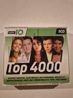 5CD Radio 10 Top 4000 editie 2018, Ophalen of Verzenden, Zo goed als nieuw, Pop
