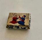 Miniatuur benen doosje uit India, Ophalen of Verzenden