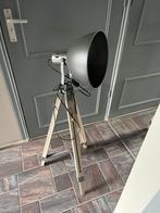 Lamp in hoogte verstelbaar, Huis en Inrichting, Lampen | Vloerlampen, Ophalen, Zo goed als nieuw, 150 tot 200 cm