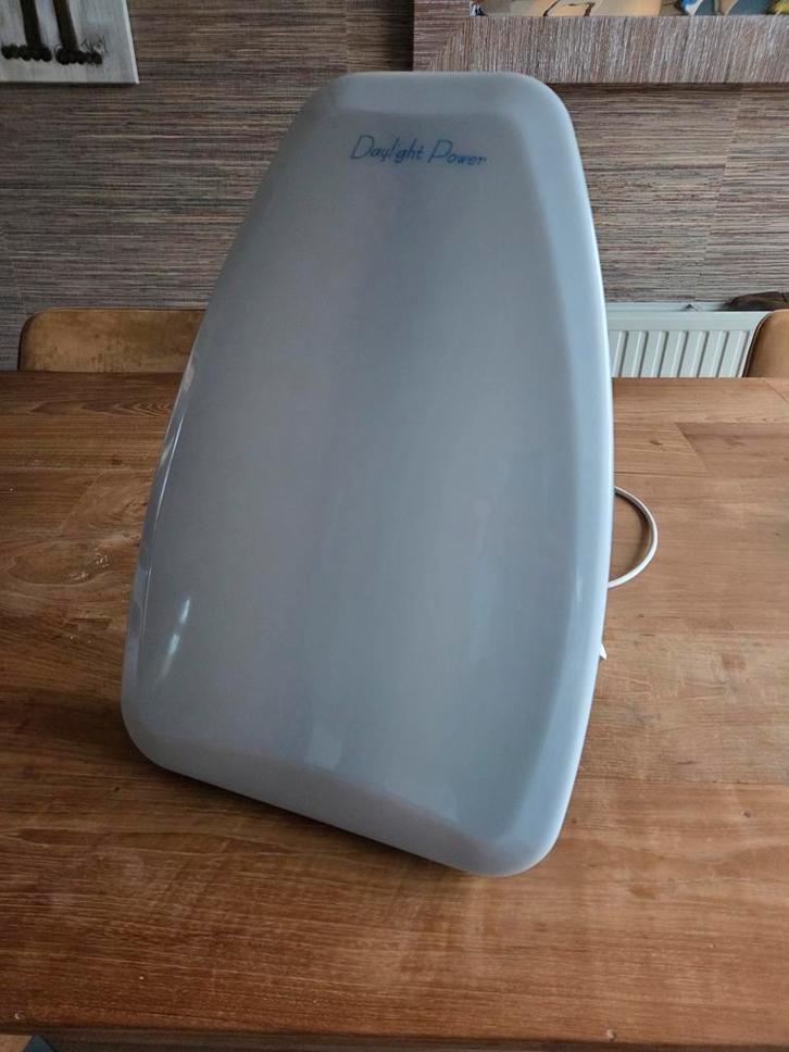 Daglichtlamp, voor extra daglicht in donkere maanden., Witgoed en Apparatuur, Persoonlijke-verzorgingsapparatuur, Gebruikt, Overige typen