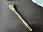 Snap on ratel f748 3/8 lang flexibele kop, goede staat, Auto diversen, Autogereedschap, Ophalen of Verzenden, Zo goed als nieuw