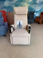Fitform sta op relax stoel op accu met bon en garantie