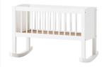Hoppekids Wiegje 40x80 cm, Kinderen en Baby's, Ophalen, Zo goed als nieuw, Wieg