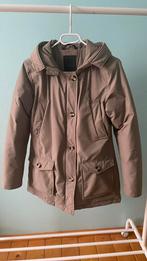 Airforce jas, Kleding | Dames, Jassen | Winter, Ophalen, Zo goed als nieuw, Maat 36 (S), Zwart