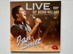 Jan Smit - Live Uit Noord-Holland DVD, Ophalen of Verzenden, Zo goed als nieuw, Levenslied of Smartlap