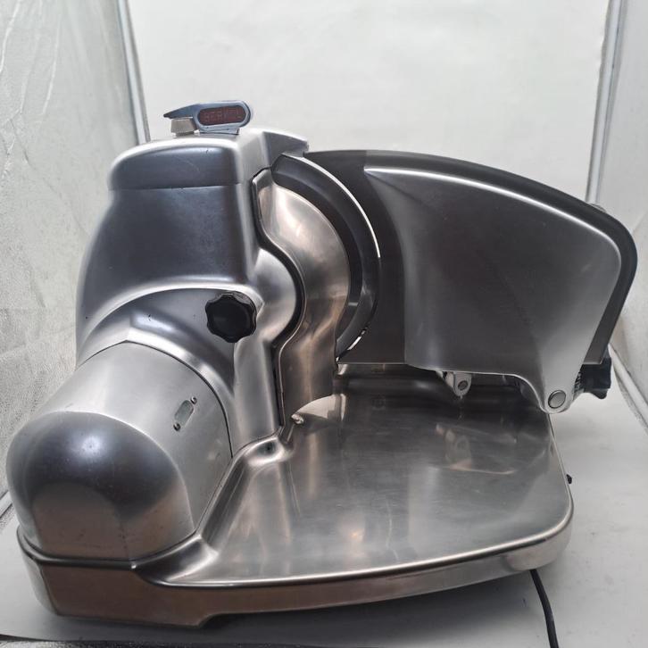 RVS Snijmachine Berkel 834 Volledig Gereviseerd, Topconditie, Huis en Inrichting, Keuken | Keukenbenodigdheden, Gebruikt, Ophalen of Verzenden