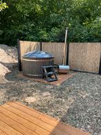 Actie! Uit voorraad Hottub 180cm compleet voor €2350 hot tub, Ophalen of Verzenden, Nieuw
