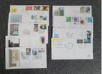 Jaargang 1986 FDC Onbeschreven Eerste dag Enveloppen, Postzegels en Munten, Postzegels | Eerstedagenveloppen, Nederland, Onbeschreven