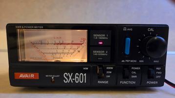 AVAIR SX-601 beschikbaar voor biedingen
