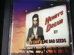 Nick Cave & The Bad Seeds, Henry’s Dream cd, Ophalen of Verzenden, Zo goed als nieuw, Poprock