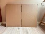 Verzenddozen en papier tassen - webshop, Ophalen, Doos, Opvouwbaar, Minder dan 50 cm