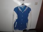 heren vest 2 x gedragen, Ophalen of Verzenden, Zo goed als nieuw, Maat 52/54 (L), Blauw