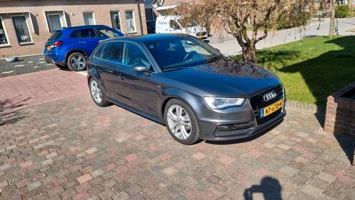 Audi A3 2.0 TDI Sportback S-line, schuifkanteldak., Auto's, Audi, Particulier, A3, ABS, Airbags, Airconditioning, Alarm, Bluetooth