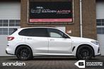 BMW X5 xDrive45e M-sport|Parelmoer|Maxton|Pano|360|H&K|22', Auto's, BMW, Automaat, Wit, Leder, Vierwielaandrijving