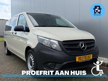 Mercedes-Benz Vito Tourer GROEPSVERVOER Rolstoelbus BTW Auto beschikbaar voor biedingen