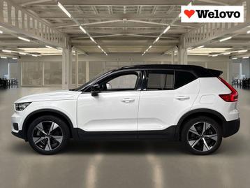 Volvo XC40 Recharge P8 AWD R-Design Trekhaak/stoelverwarming beschikbaar voor biedingen