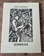 Boek Frans Masereel  Jeunesse, Ophalen of Verzenden, Zo goed als nieuw