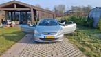 T.E.A.B. Peugeot 307 2.0 16V CC 2003 Grijs, Auto's, Peugeot, Voorwielaandrijving, Zwart, 4 cilinders, Cabriolet