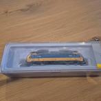 Minitrix 16875 NS E186 Traxx digitaal met sound., Hobby en Vrije tijd, Trix, Nieuw, Ophalen of Verzenden, NS