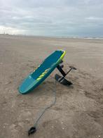 Slingshot Wingfoil board  + Slingshot Ease Lock on Foil., Ophalen of Verzenden, Zo goed als nieuw
