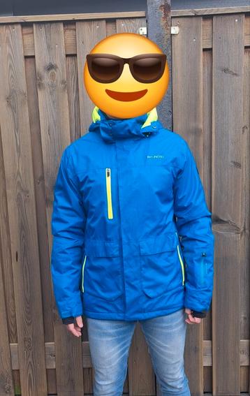 Ski jas van het merk Brunotti

Maat M beschikbaar voor biedingen