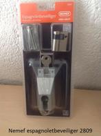 Nemef espagnoletbeveiliger 2809, -, -, Nieuw, Ophalen of Verzenden