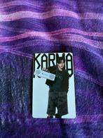 Stray Kids Changbin photo card, Ophalen of Verzenden, Zo goed als nieuw, Foto of Kaart