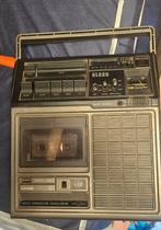 Philips cassette radio, Ophalen