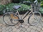 Damesfiets en Mountainbike, Ophalen, Gebruikt, Versnellingen, Batavus