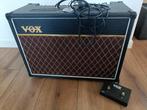 Vox ac 15 buizen versterker, Ophalen, Zo goed als nieuw, Minder dan 50 watt