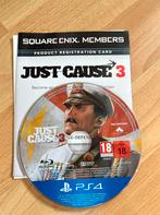Just Cause 3 PS4 - Goede staat (zonder hoesje), Spelcomputers en Games, Games | Sony PlayStation 4, Avontuur en Actie, Online