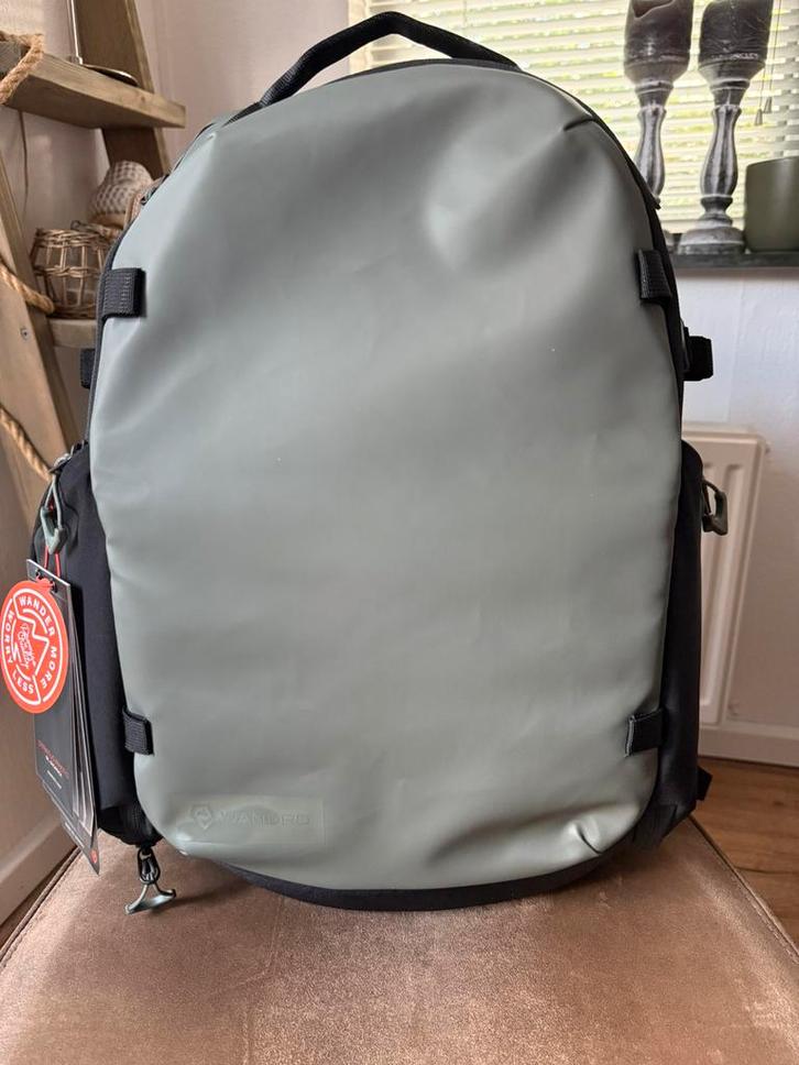 Wandrd Stratus 18L cameratas/Rugzak, Sieraden, Tassen en Uiterlijk, Tassen | Rugtassen, Nieuw, Overige merken, 25 tot 40 cm, Waterdicht