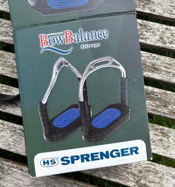 Sprenger Bow Balance beschikbaar voor biedingen